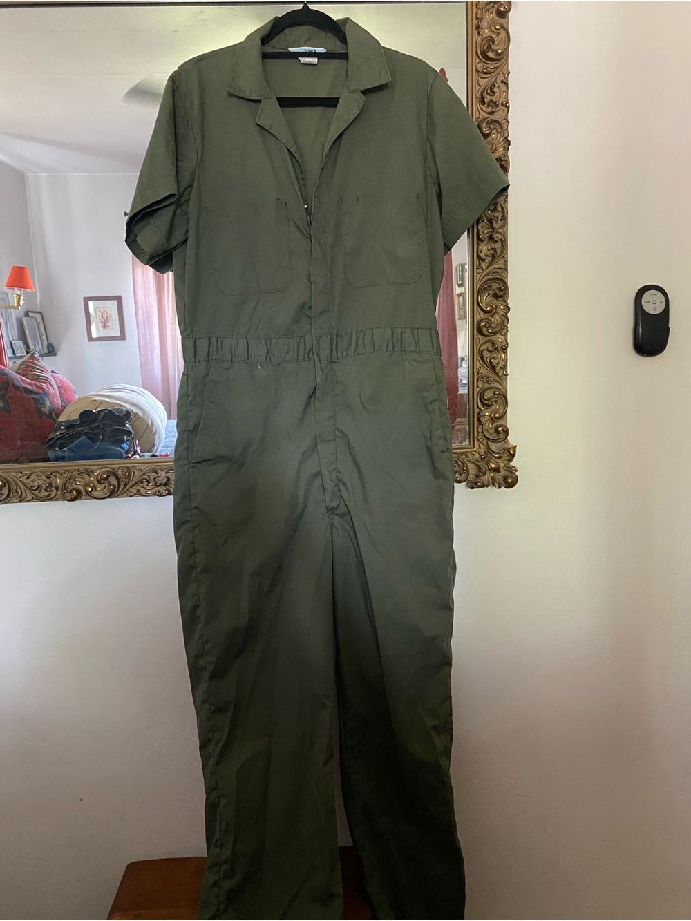 Vintage Sears workwear jumpsuit